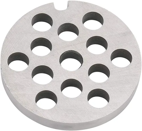 Vista 9 de Cortador de cuchillas para picar carne, acero inoxidable, cuchilla para picar carne, placa de disco de repuesto, accesorios de repuesto
