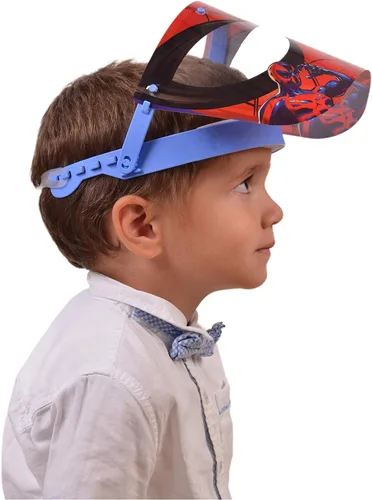 Vista 2 de Juguetes para niños Mask-Transformers Juguetes,-Máscara Accesorios Hero FX-Homecoming Superhéroe Vestir Disfraces Lanzador Juego de rol Juguetes