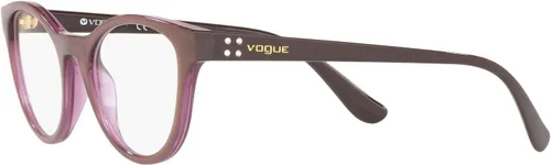 Vista 3 de Vogue Eyewear Marcos para anteojos graduados Vo5274b para mujer