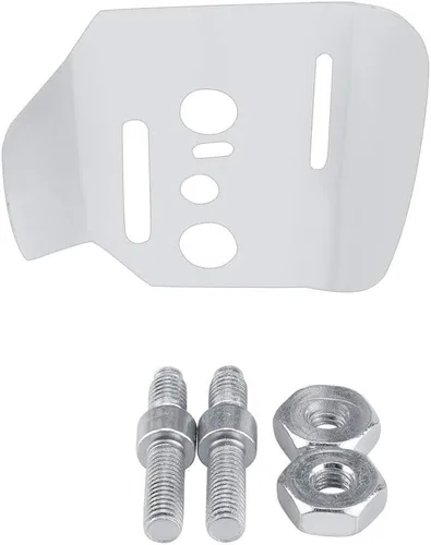 Vista 8 de TOPINCN Placa lateral Collar Tornillo Tuerca Stud Mental Hexágono Motosierra Piezas Herramientas Accesorios de Reemplazo Ajuste para MS441 MS460