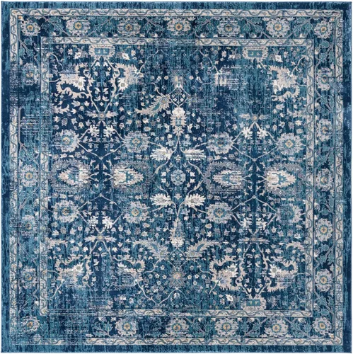 Vista 6 de Unique Loom Oslo Collection - Alfombra de área Osterbro (2 pies x 5 pies 1 pulgada, beige/marrón claro)