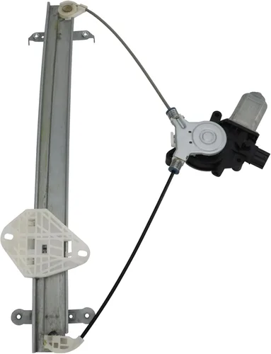Vista 48 de TRQ Elevalunas eléctrico trasero derecho compatible con Silverado Tahoe Sierra Escalade