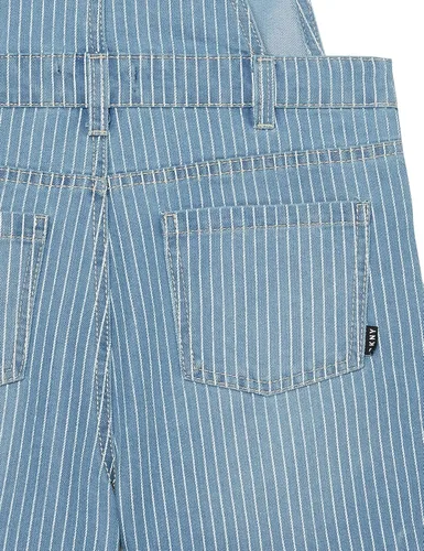 Vista 6 de DKNY - Pantalones cortos de mezclilla para niña