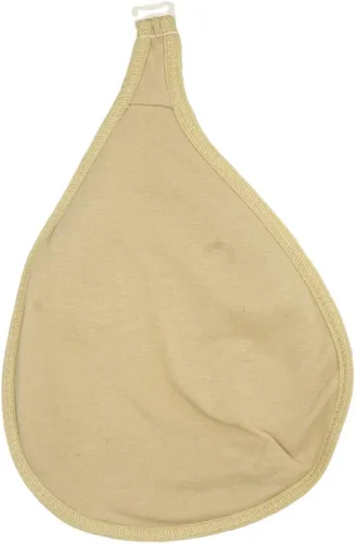 Vista 4 de Macimiu - 2 fundas protectoras de silicona para pecho con gancho para mastectomía
