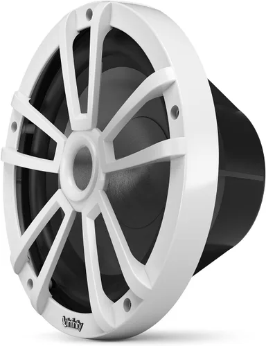 Vista 9 de Infinity Referencia 1022MLW Subwoofer marino de 10 pulgadas (brillo blanco)