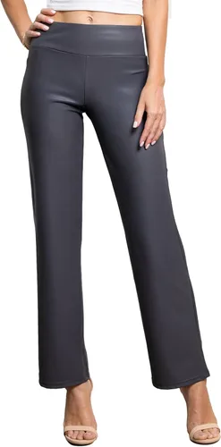 Vista 19 de Conceited Luxe Leggings – Velvet or Vegan Leather (Plus Size Available)