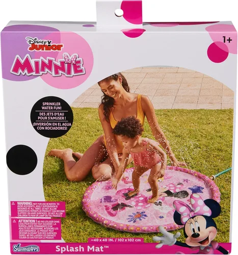 Vista 11 de SwimWays Alfombrilla Bluey Splash para mayores de 1 año