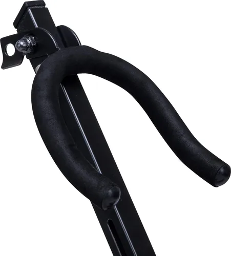 Vista 6 de Hercules DS530BB Soporte para saxofón alto/tenor con bolsa