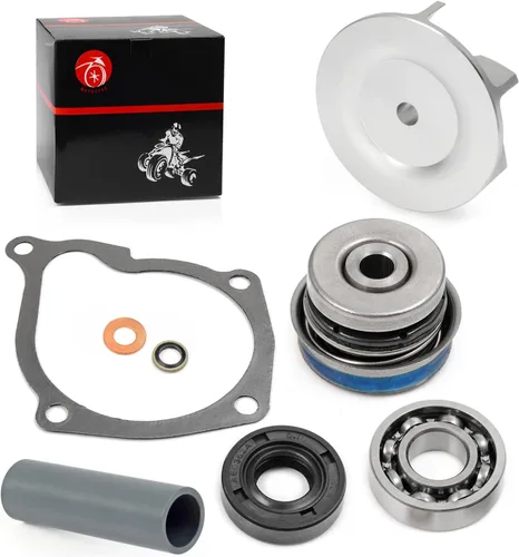 Vista 2 de Kit de reconstrucción de sello de bomba de agua con impulsor y conductor para Polaris Sportsman Ranger Magnum Scrambler Big Boss 425 400 450 500 HO