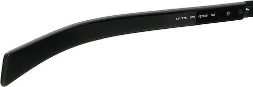 Vista 5 de SALVATORE FERRAGAMO SF171S Gafas de sol de gran tamaño negro mate 171