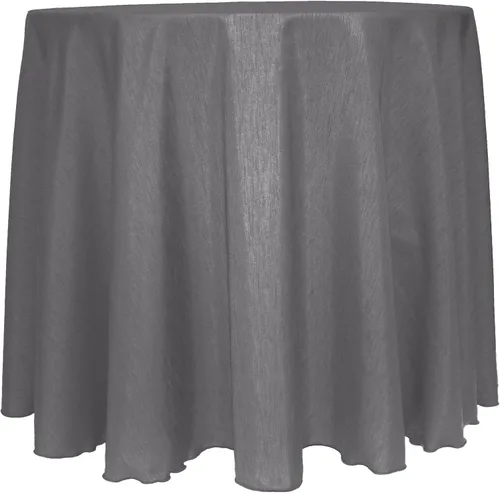 Vista 46 de Ultimate Textile -Paquete de 2 - Mantel reversible Shantung Satin - Majestic - Mantel redondo de 90 pulgadas, color azul aguamarina Aqua