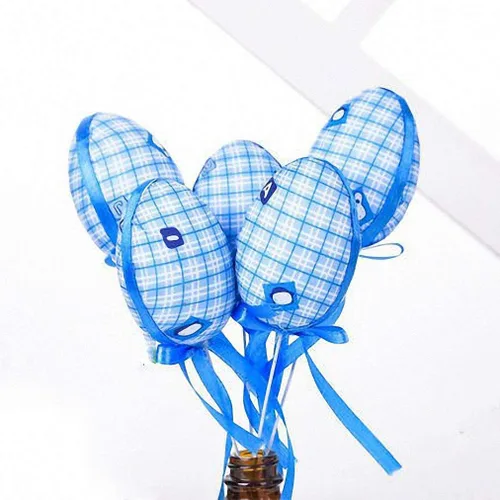 Vista 10 de 50 huevos de Pascua rellenos de plástico de 2.5 pulgadas para niños, juguetes de Pascua para fiestas de Pascua, caza, regalos para niños
