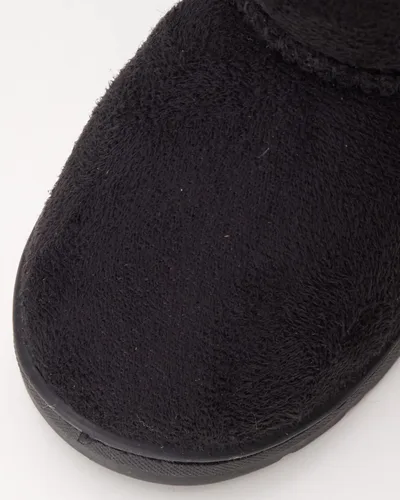 Vista 5 de bebe Botas de invierno para niñas botas de piel sintética bebéniño pequeñoniño grande Negro