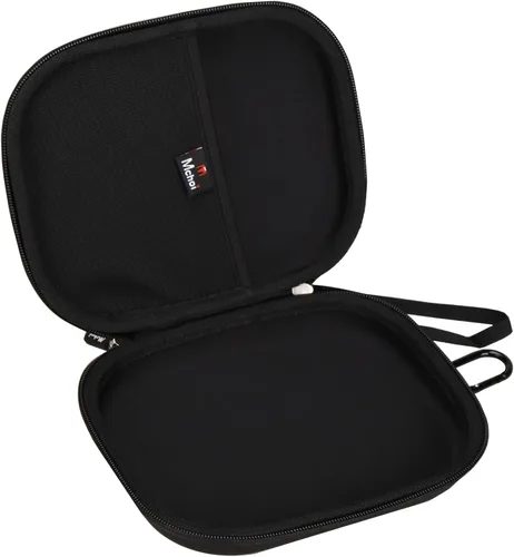 Vista 3 de Mchoi Funda de viaje rígida de repuesto para auriculares Bluetooth inalámbricos JBL Tune 500BT / 510BT / 520BT