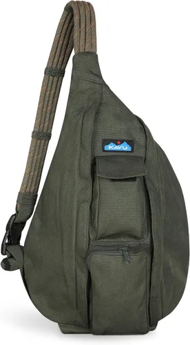 Vista 6 de KAVU Bolsa de cuerda - colores descontinuados (Beach Doodle)