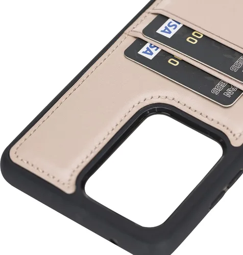Vista 76 de Venito Capri - Funda de piel tipo cartera compatible con Samsung Galaxy Note 9 (6.4 pulgadas), extra segura, con bloqueo RFID y cubierta trasera