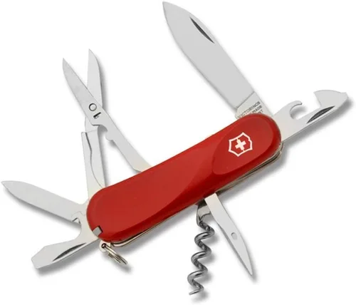 Vista 2 de Victorinox Swiss Army Evolution - Cuchillo de bolsillo