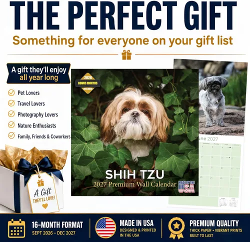 Vista 9 de Razas de Perros 2017 Shih Tzu