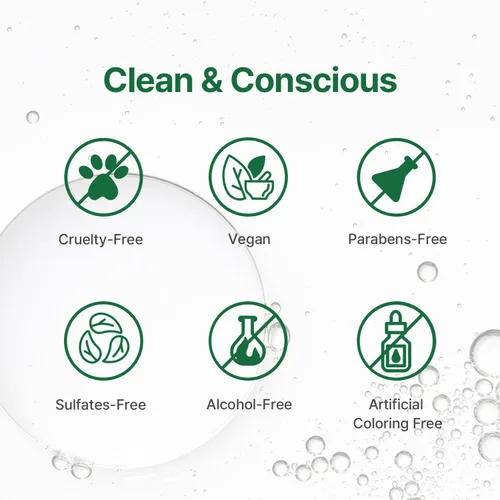 Vista 7 de Mugwort Super Calming Toner - Tónico hidratante coreano para la cara, esencia purificante de artemisa, tónico facial calmante, refrescante para piel