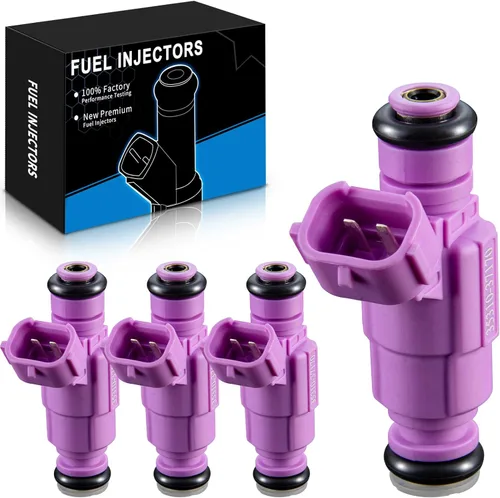 Vista 13 de 0280155962 4.0L Explorer Ranger B4000 Inyectores de combustible Juego de 6 compatibles con: Ford Explorer 1999 2000, Ranger 1998 1999 2000