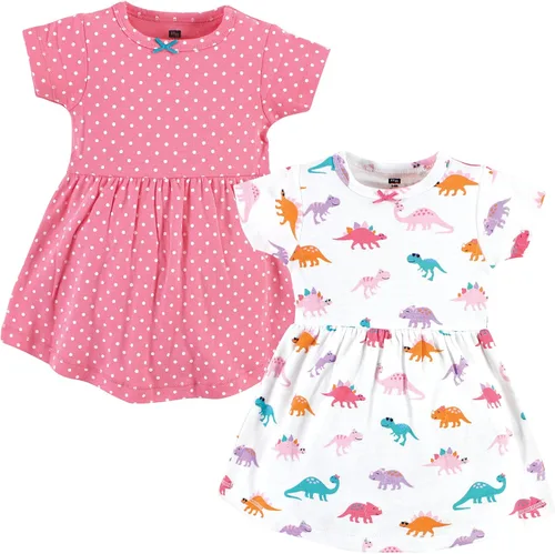 Vista 56 de Hudson Baby Vestidos de algodón para niña Bosque encantado