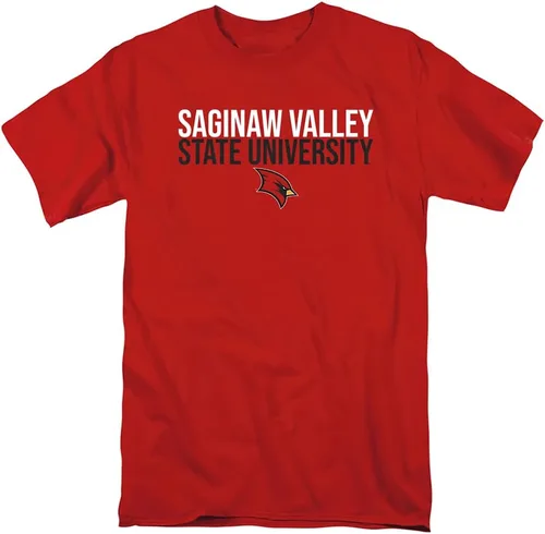 Vista 46 de Colección de camisetas para adultos apiladas colegiales 1 Universidad Estatal de Albany