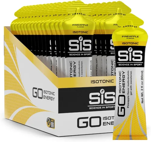 Vista 13 de SIS - Geles energéticos isotónicos, 0.78 oz de carbohidratos de acción rápida, nutrición deportiva de rendimiento y resistencia para atletas, geles
