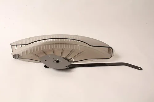 Vista 4 de Protector de hoja de repuesto para modelos de sierra ingletadora Ryobi TSS121, TSS121T, TSS120L - 089240023710