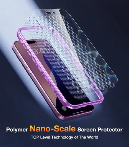 Vista 319 de DIACLARA - Funda transparente compatible con iPhone XR 6.1 pulgadas 2018