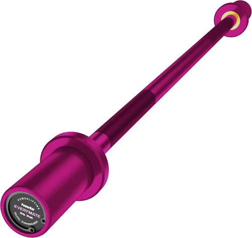 Vista 12 de EVERYMATE Barra de pesas mini de 5 libras para principiantes, mujeres, niños, barra de pesas para entrenamiento de cuerpo entero, para entrenamiento