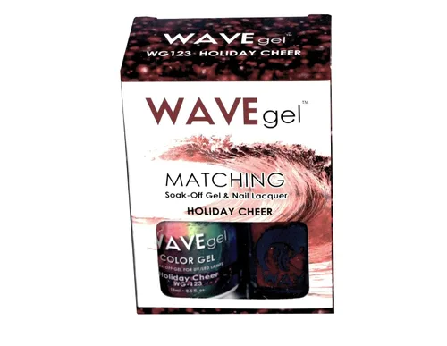 Vista 16 de Wavegel - A juego - A.I Love W207-207
