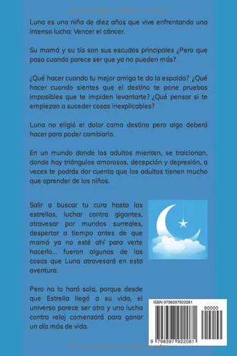 Vista 2 de UNA ESTRELLA PARA LUNA (Spanish Edition)
