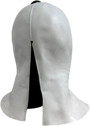 Vista 4 de Terrifier Art the Clown Mask Scary Bloody Halloween Cosplay Mask Killer Joker Masquerade Costume Props para adultos