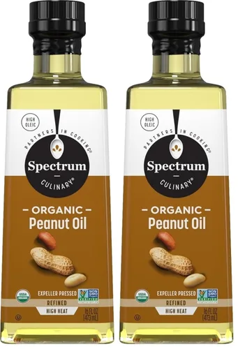 Vista 7 de Spectrum Aceite de aguacate refinado culinario, 8 oz