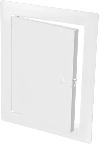 Vista 30 de Panel de acceso de aluminio para paneles de yeso de 6 x 6 pulgadas, puerta del eje de servicio, plomería, electricidad, calefacción, escotilla
