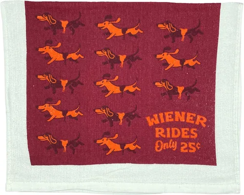 Vista 23 de Crazy Dog T-Shirts Cat Lady Funny Kitten Lovers - Toalla de té