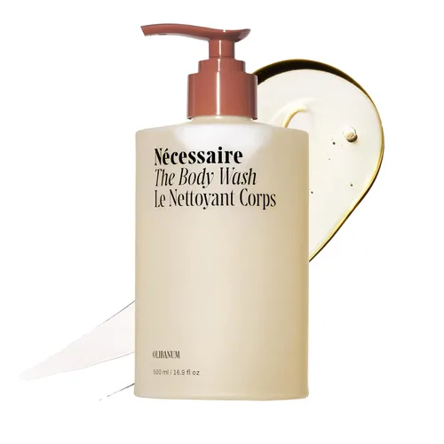 Vista 17 de Nécessaire The Body Wash Cyprès-Citronné - Gel de ducha multiaceite para mujeres + hombres. No comedogénico + hipoalergénico para pieles sensibles