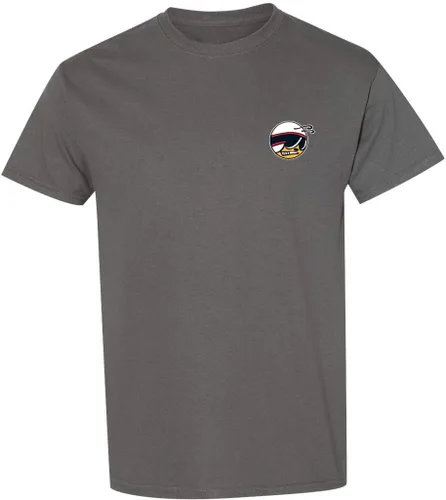 Vista 3 de Dodge SCAT Pack Club Camiseta Delantera y Trasera