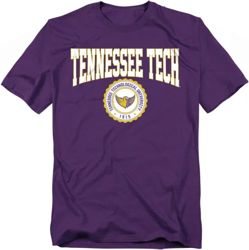 Vista 147 de Colección 3 de camisetas unisex para adultos con sello universitario