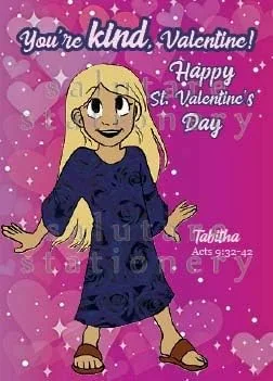 Vista 6 de Héroes bíblicos: Hechos de los Apóstoles San Valentín