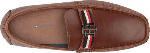 Vista 5 de Tommy Hilfiger Mocasines Atino para hombre