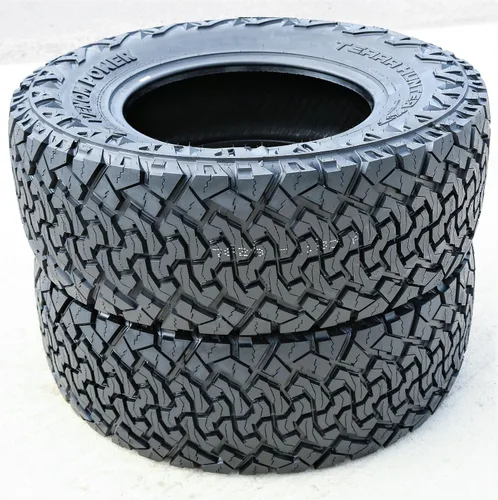 Vista 3 de Venom Power Terra Hunter X/T XT Neumático radial para camiones ligeros todoterreno de lodo - 33X12.50R20LT 33X12.50X20 33X12.50-20 119R Rango