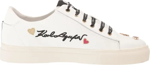 Vista 6 de Karl Lagerfeld Paris Cate Pins Tenis para mujer