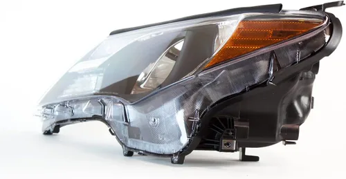 Vista 3 de TYC Conjunto de faro delantero izquierdo compatible con Toyota Rav4 2013-2015