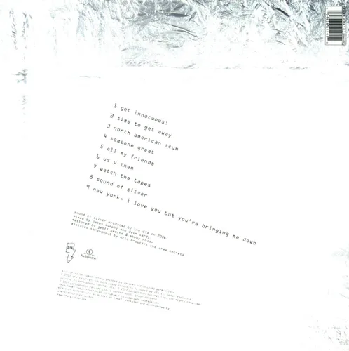 Vista 2 de Sound of Silver