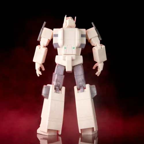Vista 7 de Transformers R.E.D. [Diseño mejorado de robot] Ultra Magnus 6" Figura de acción