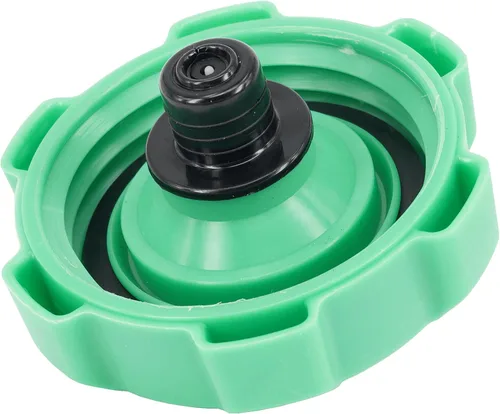 Vista 2 de Tapa del depósito de combustible diésel para John Deere 2305 2520 2720 3005 790 3033r 3038r Reemplazar TCU32729