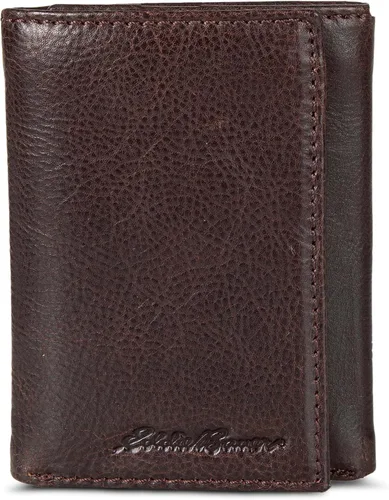 Vista 8 de Cartera Trifold Signature de Eddie Bauer para Hombre