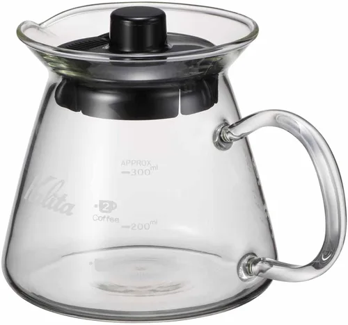 Vista 4 de Kalita 31253 Servidor de Vidrio 300-G, Transparente
