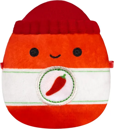 Vista 5 de Squishmallows Original Micromallows - Peluche de 5